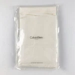Calvin Klein Home Double Row Cord Twin Sheet 100% Cotton Parchment/ivory 220. Fixed Price $29.99.