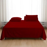 Shreem Linen Flex Head King Sheets For Sleep Number Bed - Ultra Soft 4 Piece. Fixed Price $43.51.