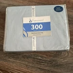 Impressions Luxor Treasures Twin Duvet Cover Set 300 Ct 100% Egyptian Cotton. Fixed Price $39.05.
