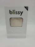 Blissy 100% Mulberry Silk Pillowcase Standard 22 Momme Natural Beige. Fixed Price $21.00.