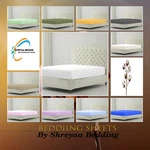 Ideal Egyptian Cotton Deep Pocket Bed Sheets Fitted King All Solid. Fixed Price $60.64.