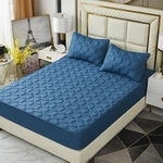 Extra Deep Pocket Fitted Sheet Soft Breathable Bed Non-slip Pilling.... Fixed Price $72.62.