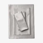 Brylanehome Satin Bedtite; Sheet Set. Fixed Price $90.99.