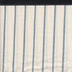 Ralph Lauren 2 King Pillowcases Hadley Stripe Blue Cream Nautical Beach Cottage. Fixed Price $26.39.