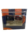 Auburn Tigers Sheet Set Size Full 6 Piece Bamboo Prints 1800 Series New. Fixed Price $21.99.