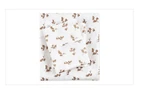 Fairfield Square Gold Metallic 300-THREAD Count Cotton 4-PC. Sheet Set, Queen. Fixed Price $79.54.