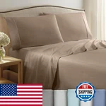 Martex Piece King Set 400 Thread Count Queen Size Bed. Fixed Price $92.21.