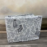 Pottery Barn Tiger Organic Percale Full Sheet Set 4-PIECE Multicolor Nwot. Fixed Price $104.95.