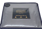 Gray King 100% Bamboo Twill Sheet Set Pendleton Rayon Antiodor. Fixed Price $136.11.