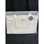 Dormisette Queen Sheets Cotton German Wulfing Heavy Weight White. Fixed Price $119.99.