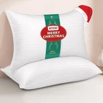 Queen Size Bed Pillows - Premium Down Alternative Cooling Set Of 2. Fixed Price $34.99.