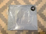 Superior 1 - Flat Bed Sheet Only Light Blue. Fixed Price $30.00.