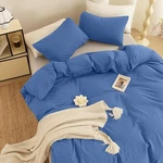 Twin Size Duvet Quilt Bedding Soft Dual Sided Comforter Covers. Fixed Price $10.75.