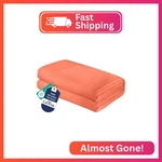 Royale Linens California King Flat Sheet - Ultra Soft Brushed 1800 Microfiber. Fixed Price $18.20.