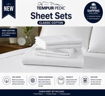 Tempur-pedic Sheet Sets. Fixed Price $59.62.