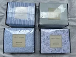 Laura Ashley 100% Cotton Sheet Sets, Soft Sateen Bedding. Fixed Price $64.99.