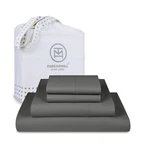 Threadmill Certified 100% American Supima Cotton Luxury Sheets, California-ki.... Fixed Price $184.74.