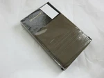 Donna Karan 510TC Supima Cotton Queen Flat Sheet Shitake Nip $125. Fixed Price $60.16.