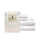 Twin Xl Sets 100% Natural Cotton 4PC 500 Thread Count-do.... Fixed Price $47.32.