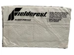 Fieldcrest No-iron Percale Twin Flat Sheet White Cotton/poly 66 X 96. Fixed Price $21.00.