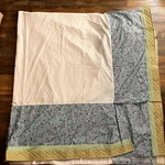 Tommy Hilfiger Emma Queen Size Bed Skirt Floral. Fixed Price $29.99.