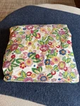 Pottery Barn Fitted Sheet Multicolor Queen Pre-owned Floral. Fixed Price $20.00.