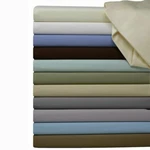 Hotel Solid Split Top King "half Fitted" 100% Cotton Bed Sheets Set 600 Tc. Fixed Price $199.99.
