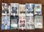 Nip: Martha Stewart Quilted Standard Shams - Variety Of Styles & Colors. Fixed Price $14.99.