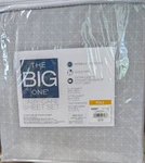 Kohl The Big One Easy-care Cotton Blend Sheets 4PCS Full Size Grey Oeko-tex. Fixed Price $19.00.