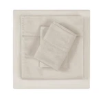King 300 Thread Count Sateen Sheet Set Khaki - Christian Siriano. Fixed Price $26.99.