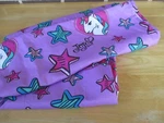 Jojo Siwa Twin Flat Sheet Feel The Music Purple Unicorns Hearts Nickelodeon 2020. Fixed Price $11.95.