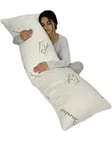 Relax Home Life Bamboo Ultra-luxury Full Size Body Pillow All Usa Memoryfoam. Fixed Price $99.99.
