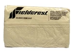 Fieldcrest No-iron Percale King Flat Sheet Beige Cotton/poly 108 X 102. Fixed Price $50.00.