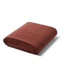 Floyd Linen Sheets - Terra Cotta King Flat (new, Sealed). Fixed Price $70.00.