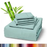 Purity Home 400 Thread Count Ultimate Percale Cotton Solid Full Sheet Set. Fixed Price $39.99.