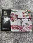 Lady Pepperell Ophelia Twin Sheet Set 3 Piece Floral 180TC Percale Made Usa. Fixed Price $54.99.