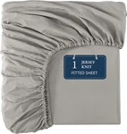Queen Fitted Sheet Only - 4 Way Stretch Knitted Deep Pocket Bottom Shee.... Fixed Price $21.90.