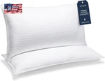 Beckham Hotel Collection Bed Pillows King Size Set Of 2 - Down Alternative. Fixed Price $95.62.