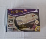 The Original Ivory Dreamie As Seen On Tv Sheet & Pillow Pocket Set New. Fixed Price $14.99.