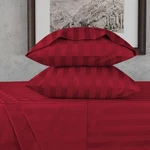 Urbanhut 100 Cotton Damask King Size Comfort Series 4PC Sheet Set Bed. Fixed Price $155.16.