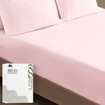 Mayfair Linen 100% Egyptian Cotton Full Fitted Sheet - 600 Tc, 16" Deep Pocket. Fixed Price $38.31.