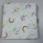 Kohls Twin Unicorns Rainbows Stars Sheet Set The Big One Kids Extra Soft. Fixed Price $13.99.
