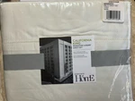 Nip Nordstrom At Home Ivory California King Sheet Set 600 Egyptian Cotton Tc. Fixed Price $125.00.