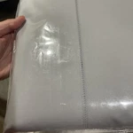 $419 Matouk Italy Nwt King Flat Sheet 600TC Milano Percale Dove. Fixed Price $175.00.