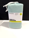Room Essentials Jersey Pillowcases Standard Set 2 Cotton Blend Mint Green New!. Fixed Price $12.95.