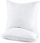 2 Plush Gel Pillows Cotton Blend For Sleeping Utopia Bedding. Fixed Price $34.68.