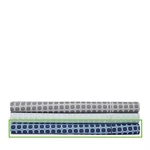 Hudson Park Collection T10703 Blue Cotton 500TC Printed Fitted Sheet Size King. Fixed Price $140.25.