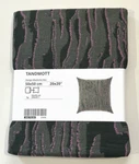 New Ikea Tandmott Pillow Cushion Cover Cotton 20" X Gray-green/pink. Fixed Price $14.73.