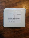 Liz Claiborne King Sheet Set 1000 Thread Count Cotton Rich Luxury Performance. Fixed Price $54.60.