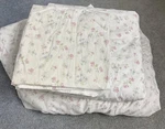 Simply Shabby Chic Candy Micro Floral Pink Blue King Sheet Set Pillowcase Read. Fixed Price $75.00.